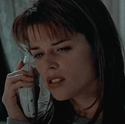 Sidney Prescott in 'Scream' Saga